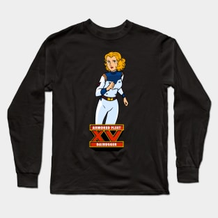 Patty "Ginger" Ellington Long Sleeve T-Shirt